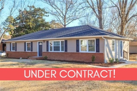 Hopewell Real Estate Listing - Under Contract